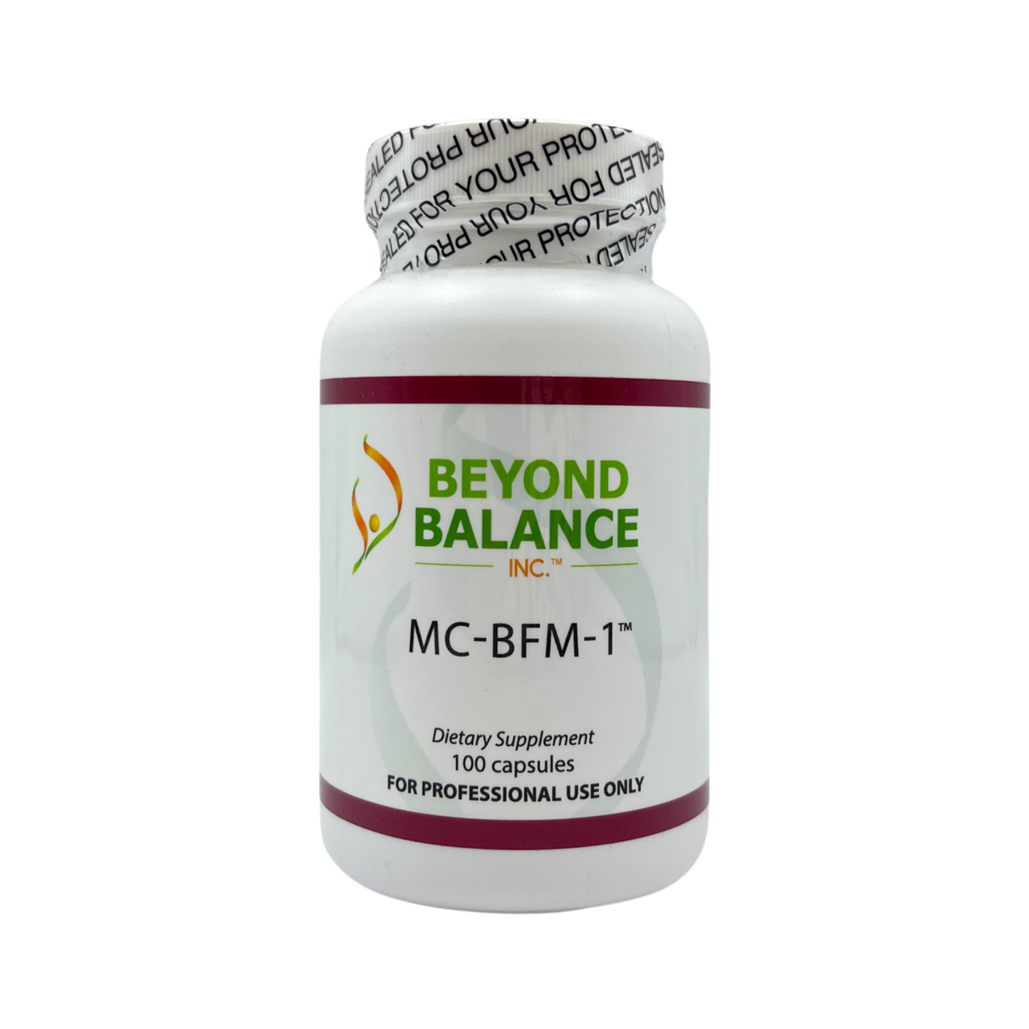 Beyond Balance: MC-BFM-1® 100 Capsules
