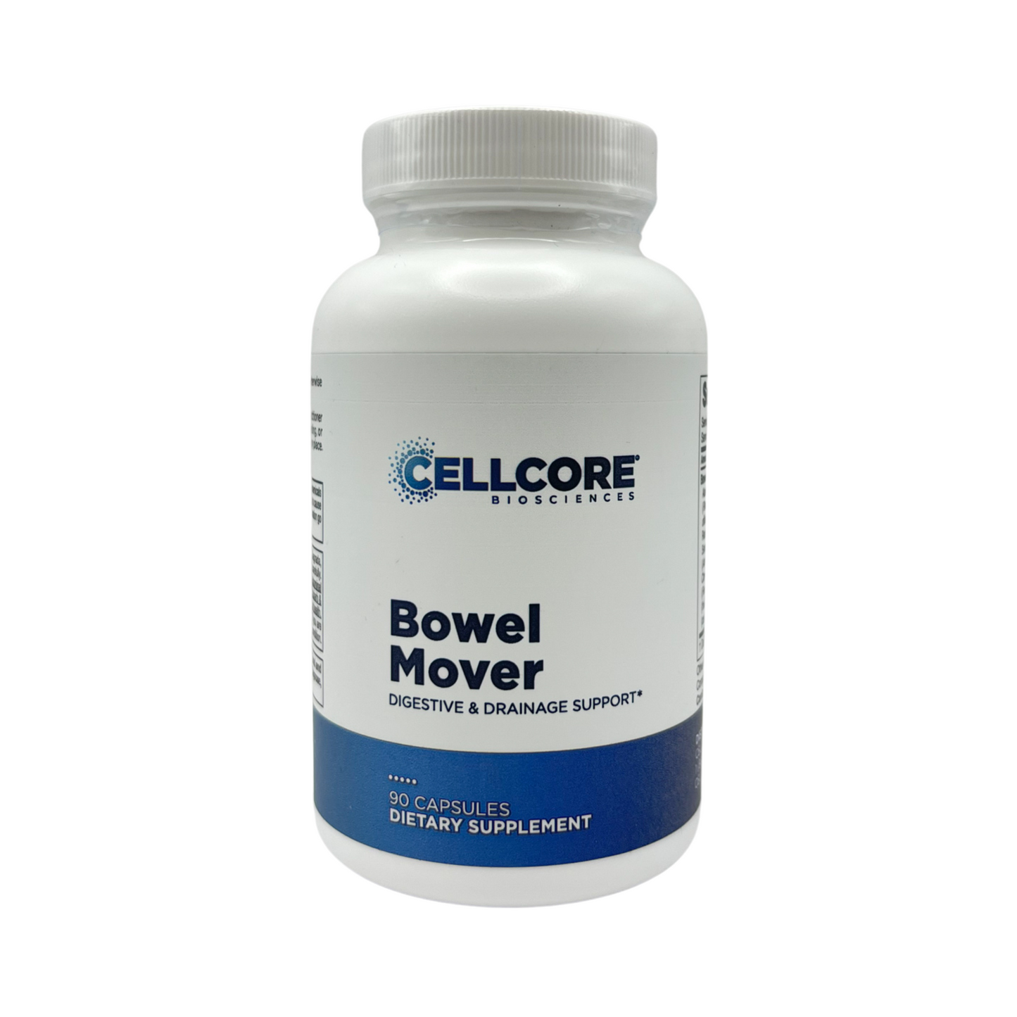 Cellcore Biosciences: Bowel Mover 90 Capsules