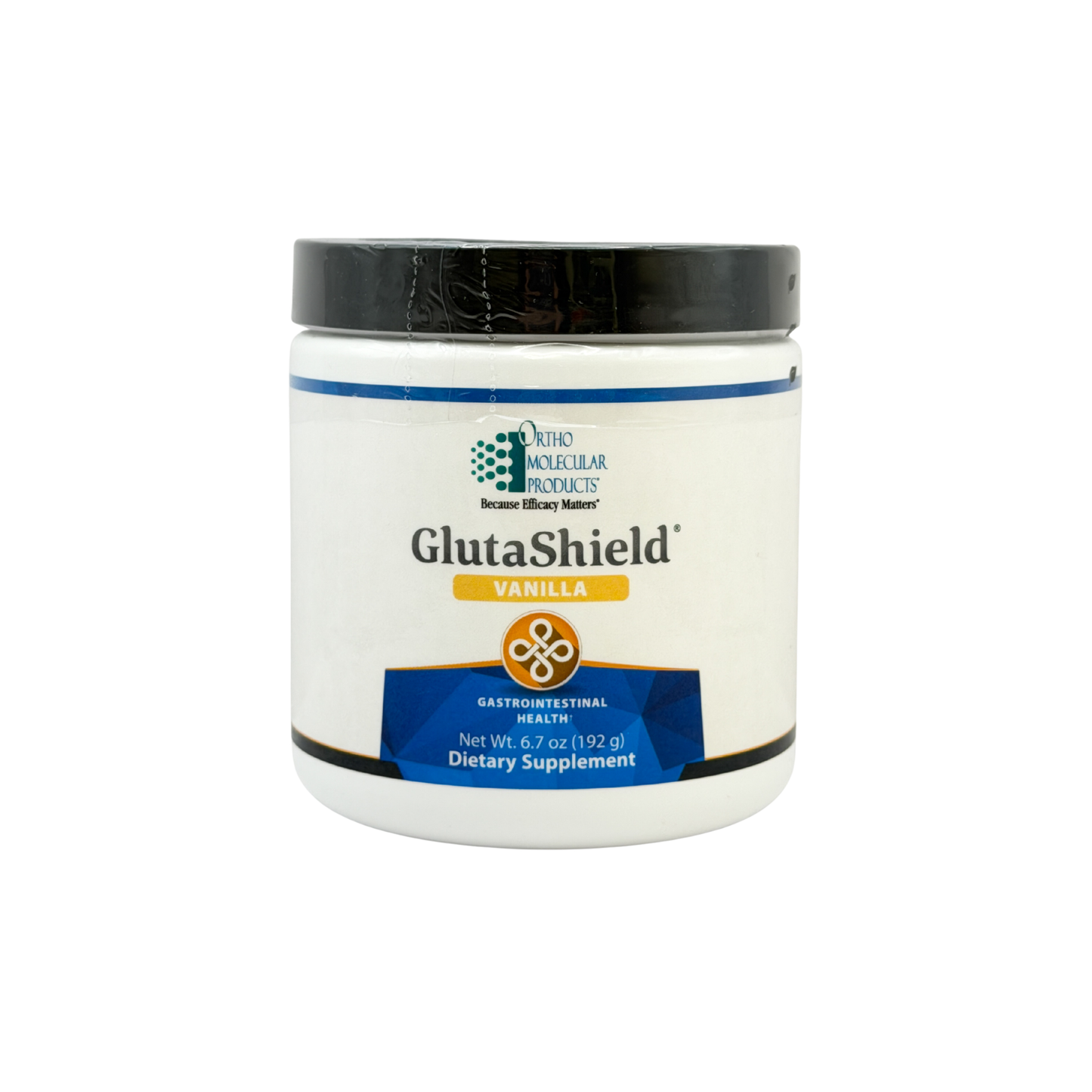Ortho Molecular: GlutaShield Vanilla Powder 6.7 oz