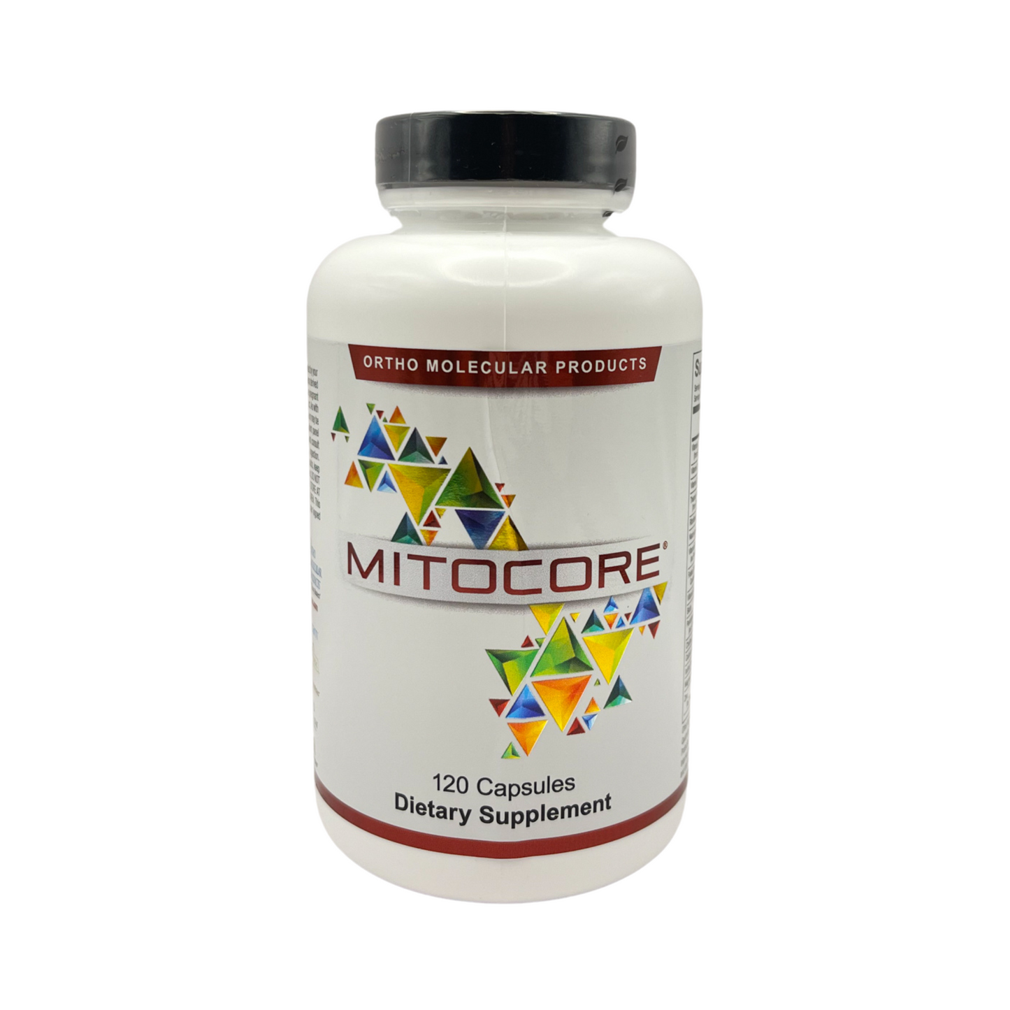 Ortho Molecular: MitoCORE 120 Capsules
