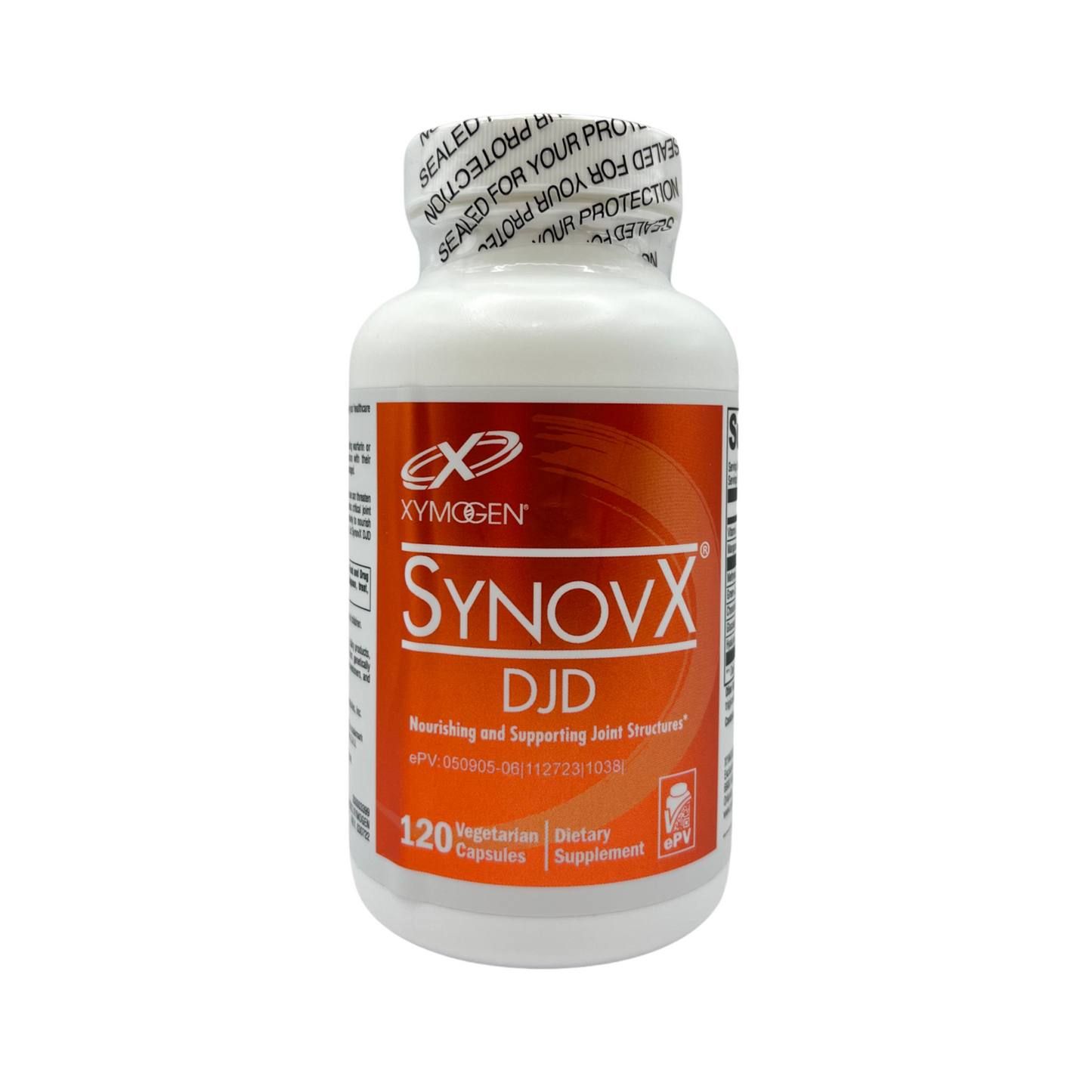 Xymogen: SynovX DJD 120 Capsules
