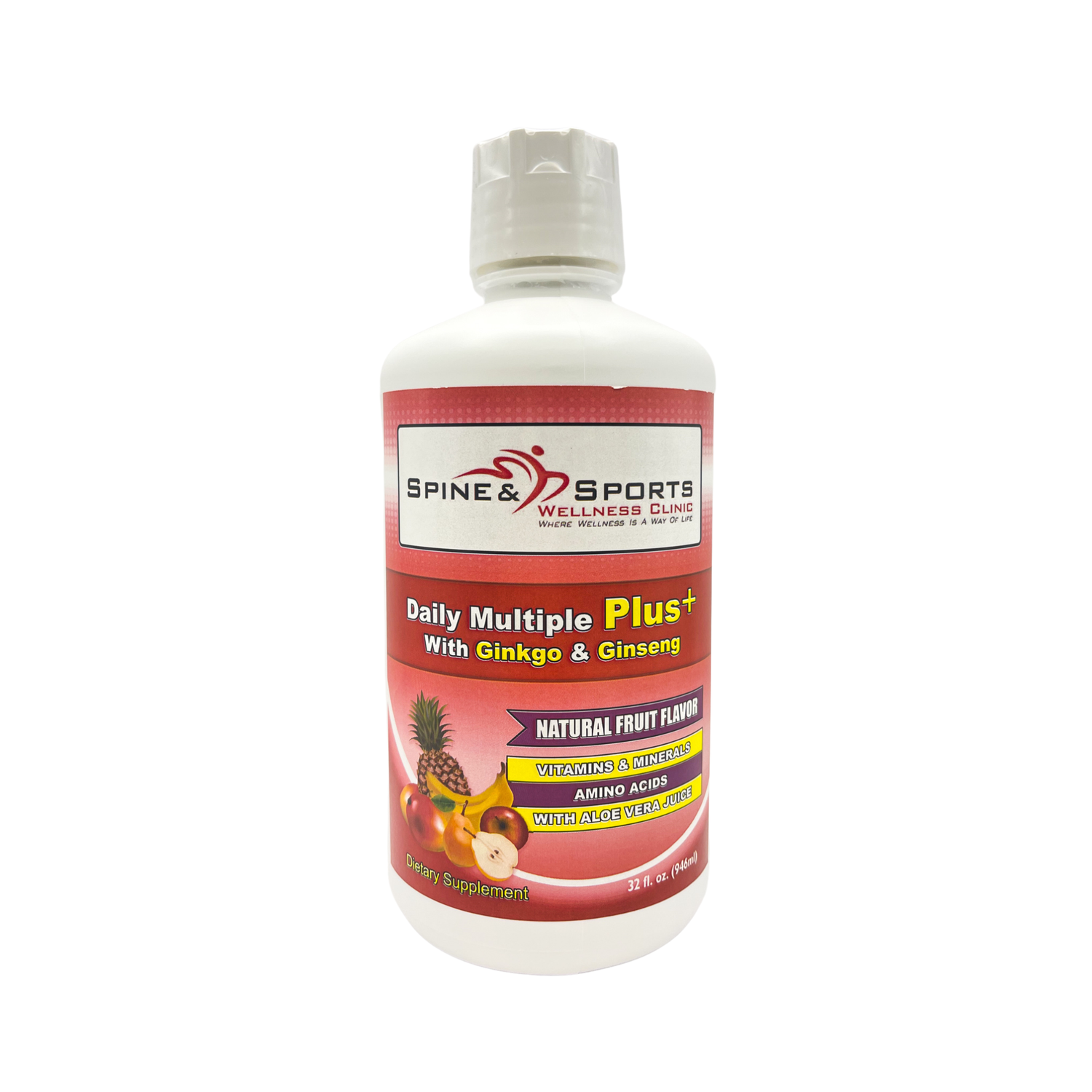 Spine And Sports Wellness Vitamins
