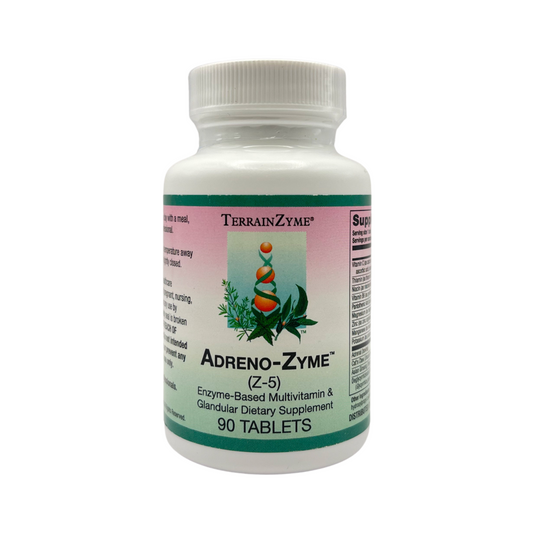 TerrainZyme: Adreno-Zyme 90 Tablets