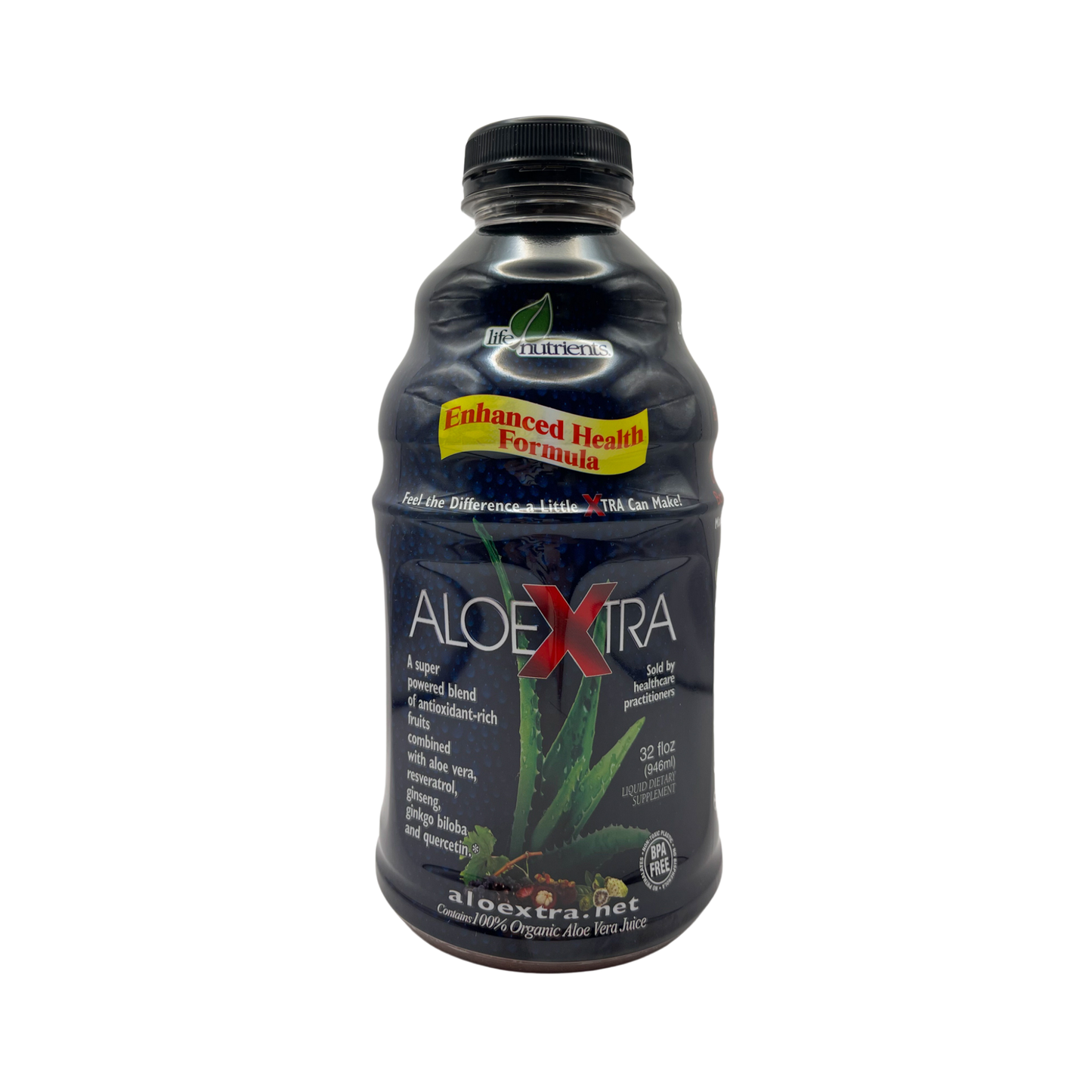 Life Nutrients: Aloe Xtra 32fl oz