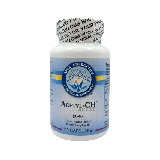 Apex Energetics: Acetyl-CH Active 90 Capsules