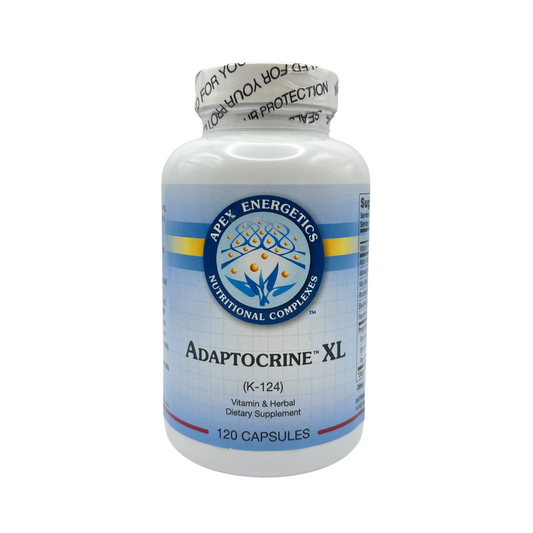 Apex Energetics: Adaptocrine XL 120 Capsules