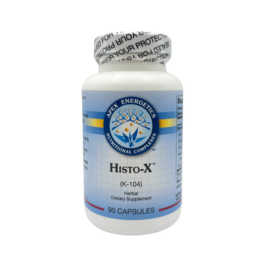 Apex Energetics: Histo-X 90 Capsules