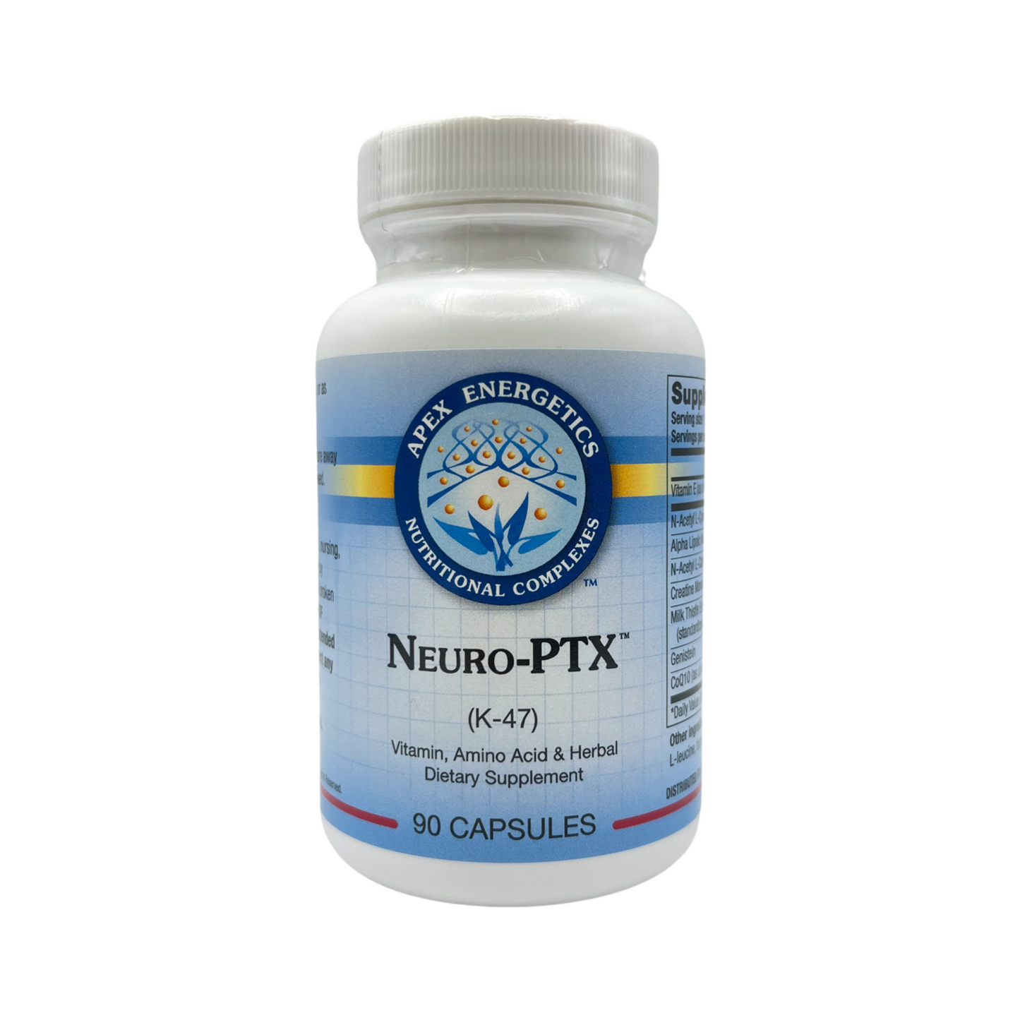 Apex Energetics: Neuro-PTX 90 Capsules