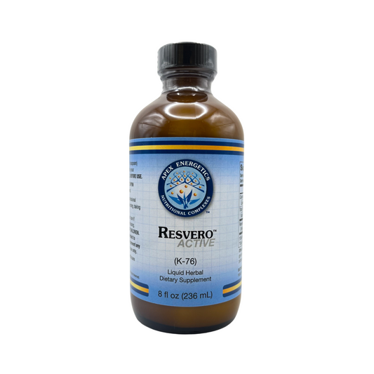 Apex Energetics: Resvero Active 8fl oz.