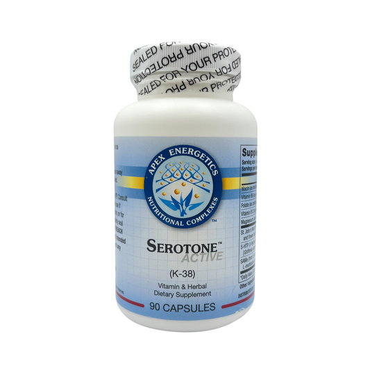 Apex Energetics: Serotone Active 90 Capsules