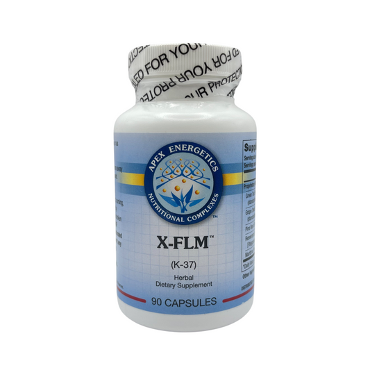 Apex Energitics: X-FLM 90 Capsules