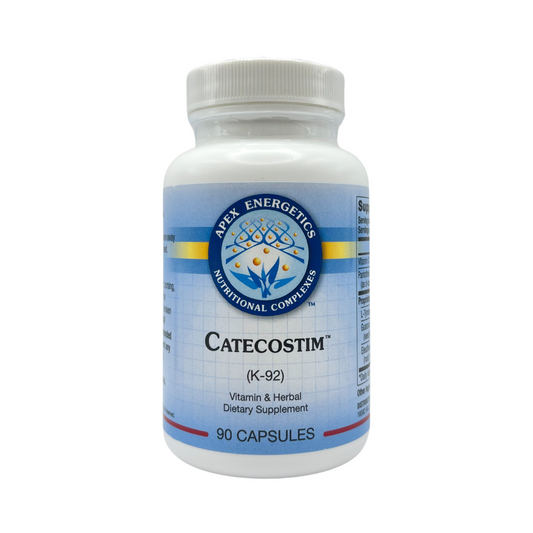 Apex Energetics: Catecostim 90 Capsules