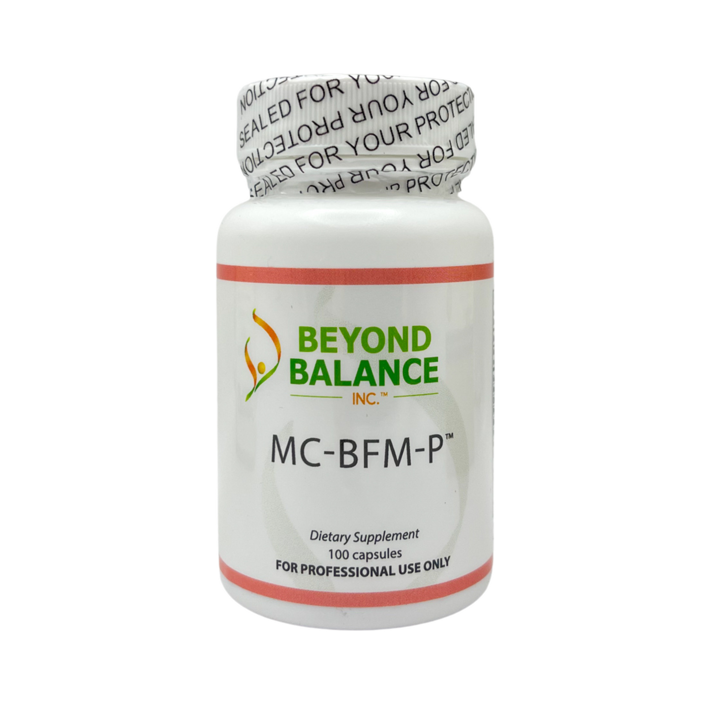 Beyond Balance: MC-BFM-P® 100 Capsules