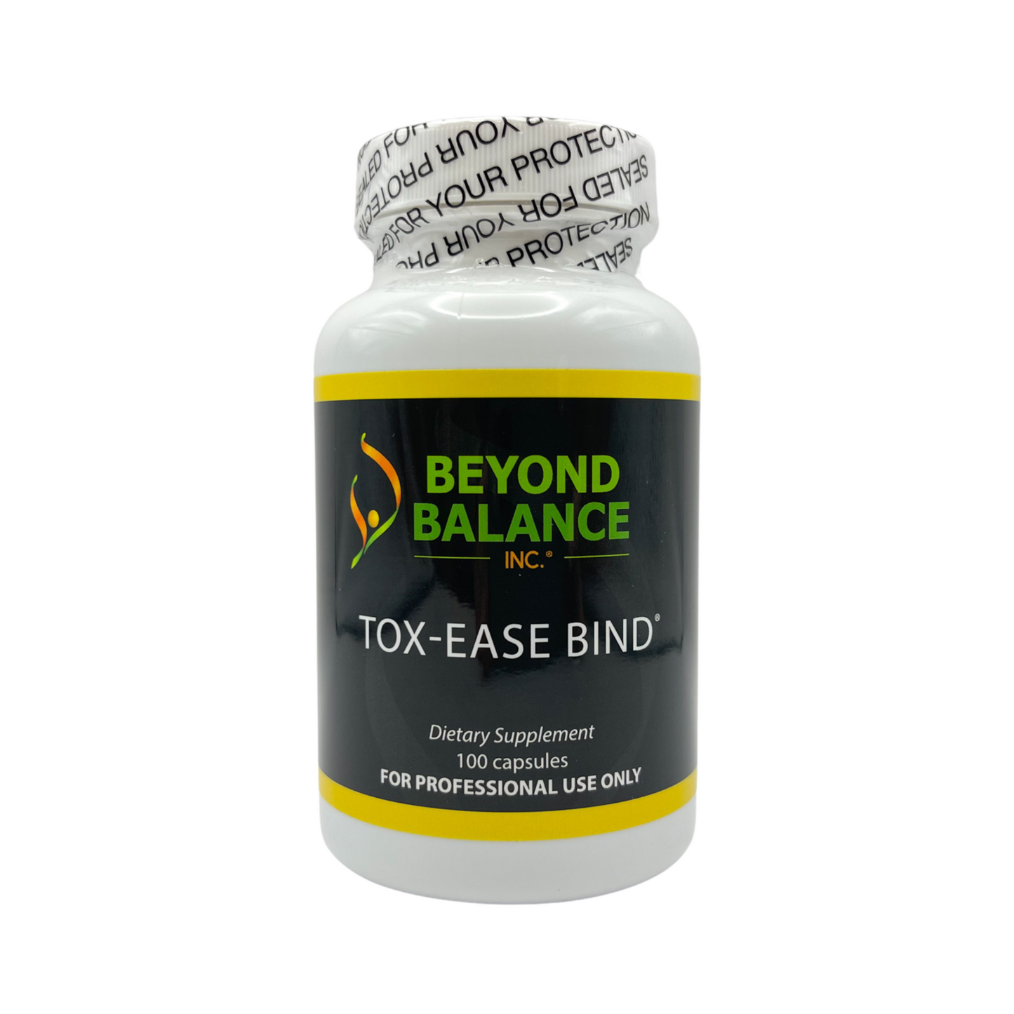 Beyond Balance: TOX-EASE BIND 100 Capsules