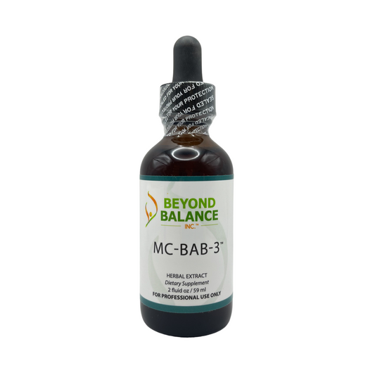 Beyond Balance: MC-BAB-3 2fl