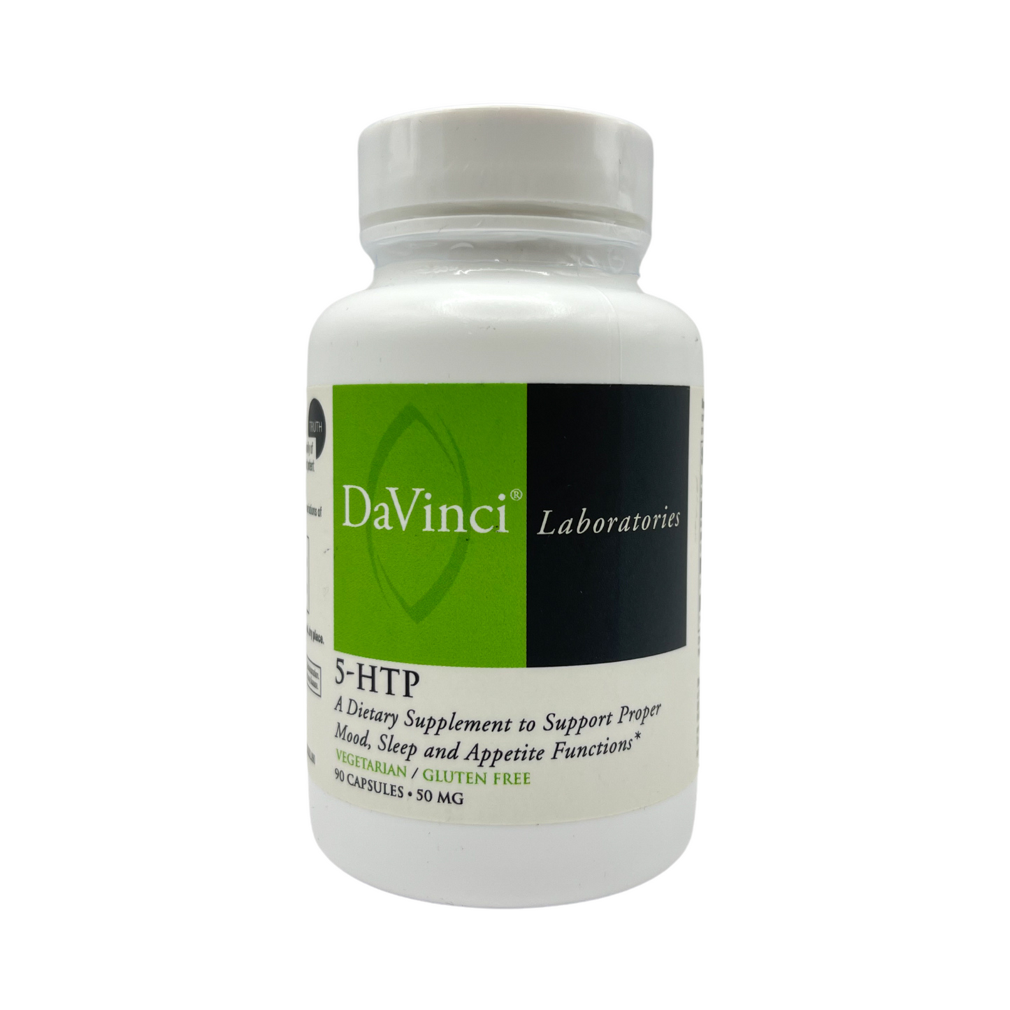 DaVinci Labs 5-HTP 90 Capsules