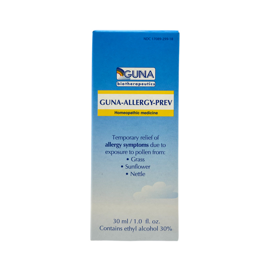 GUNA-ALLERGY-PREV 1.0oz