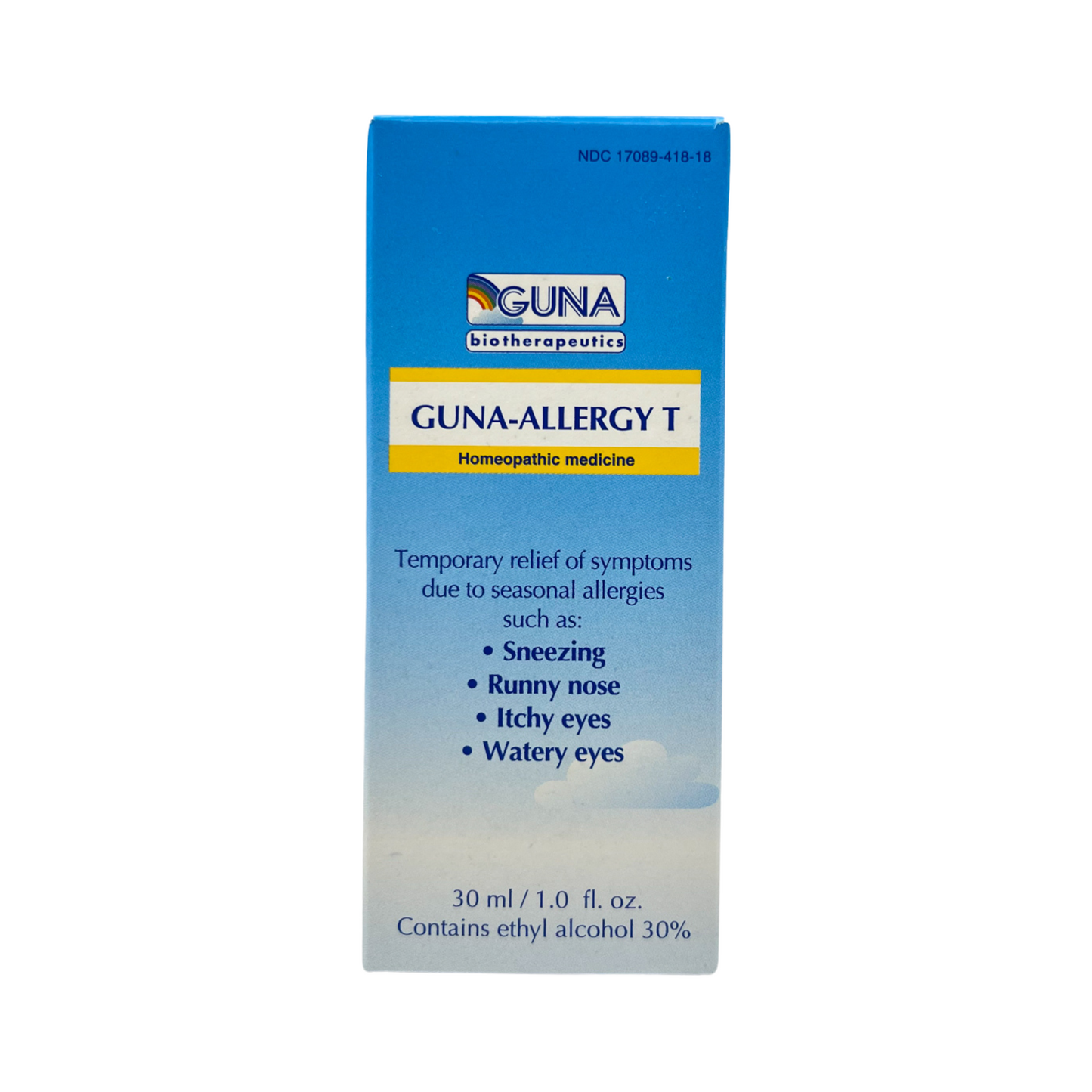 GUNA-ALLERGY T 1oz