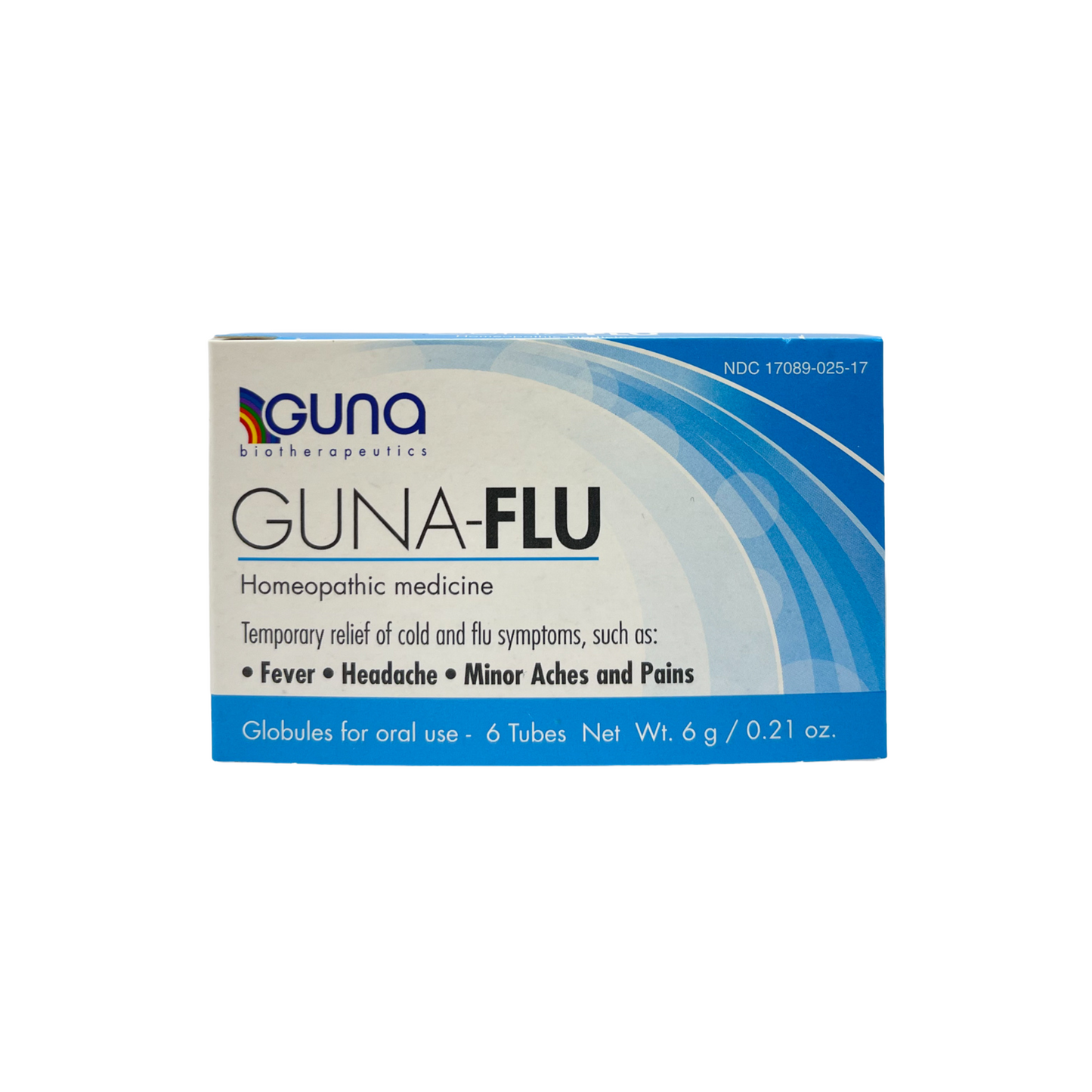 GUNA-FLU 6 Tubes