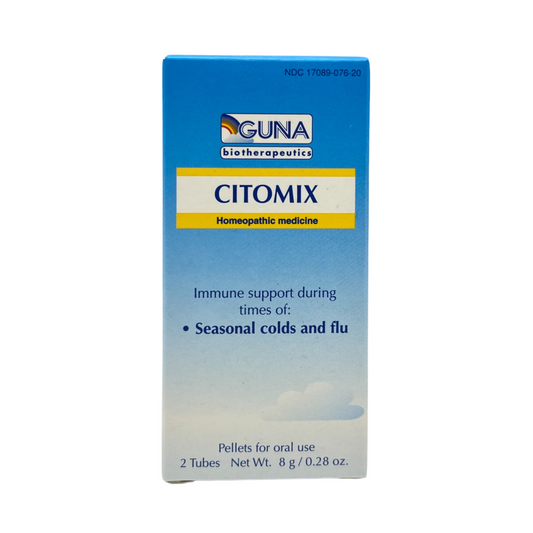 GUNA-CITOMIX 2 Tubes