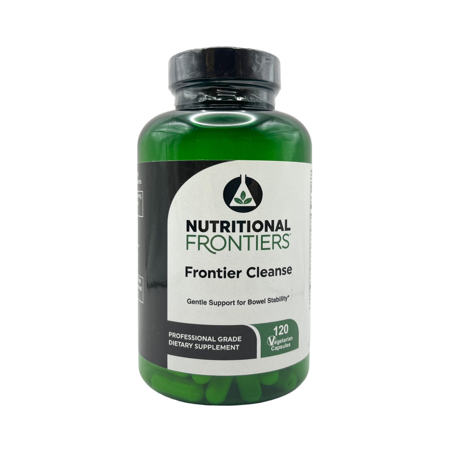 Nutritional Frontiers: Frontiers Cleanse 120 Capsules