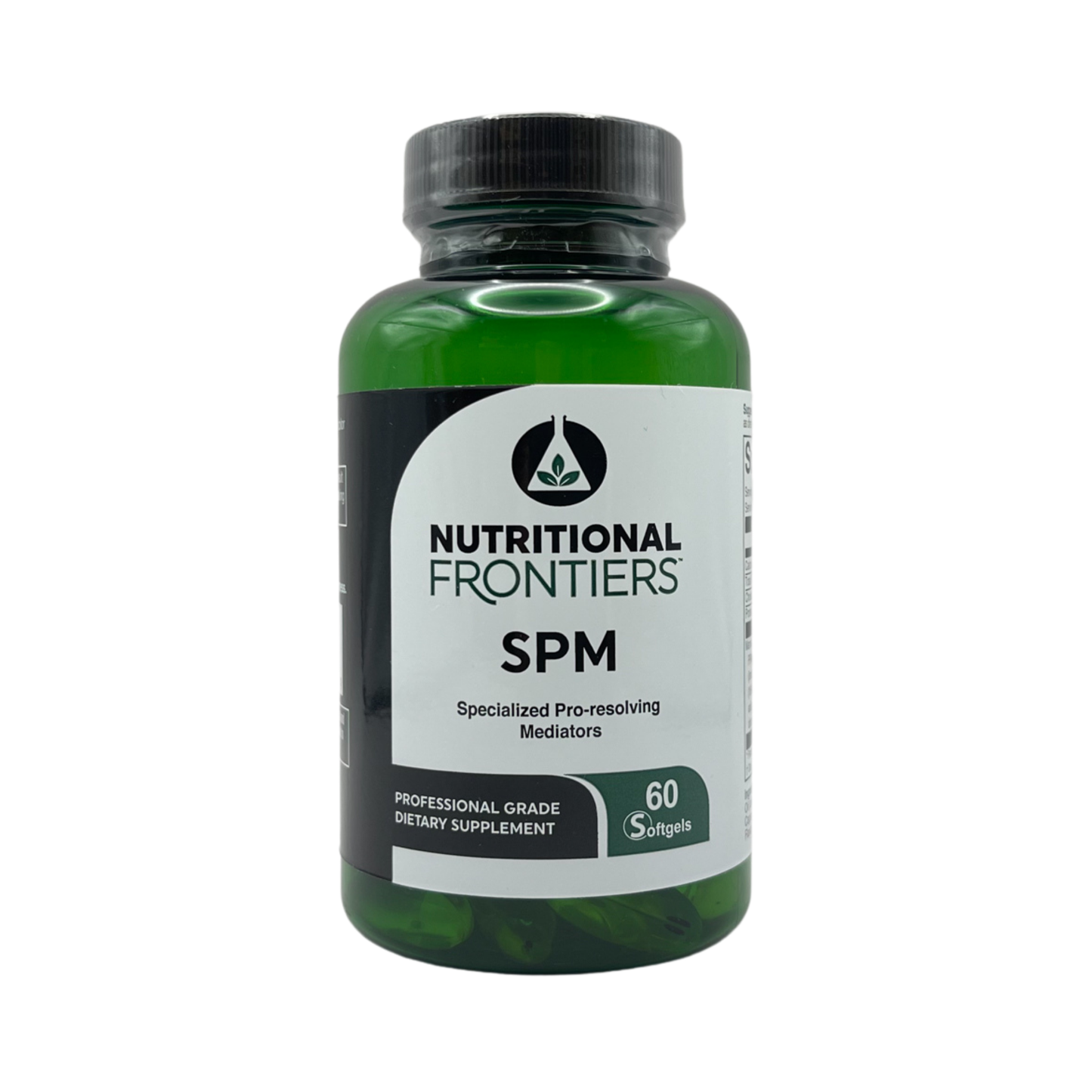 Nutritional Frontiers: SPM 60 Capsules