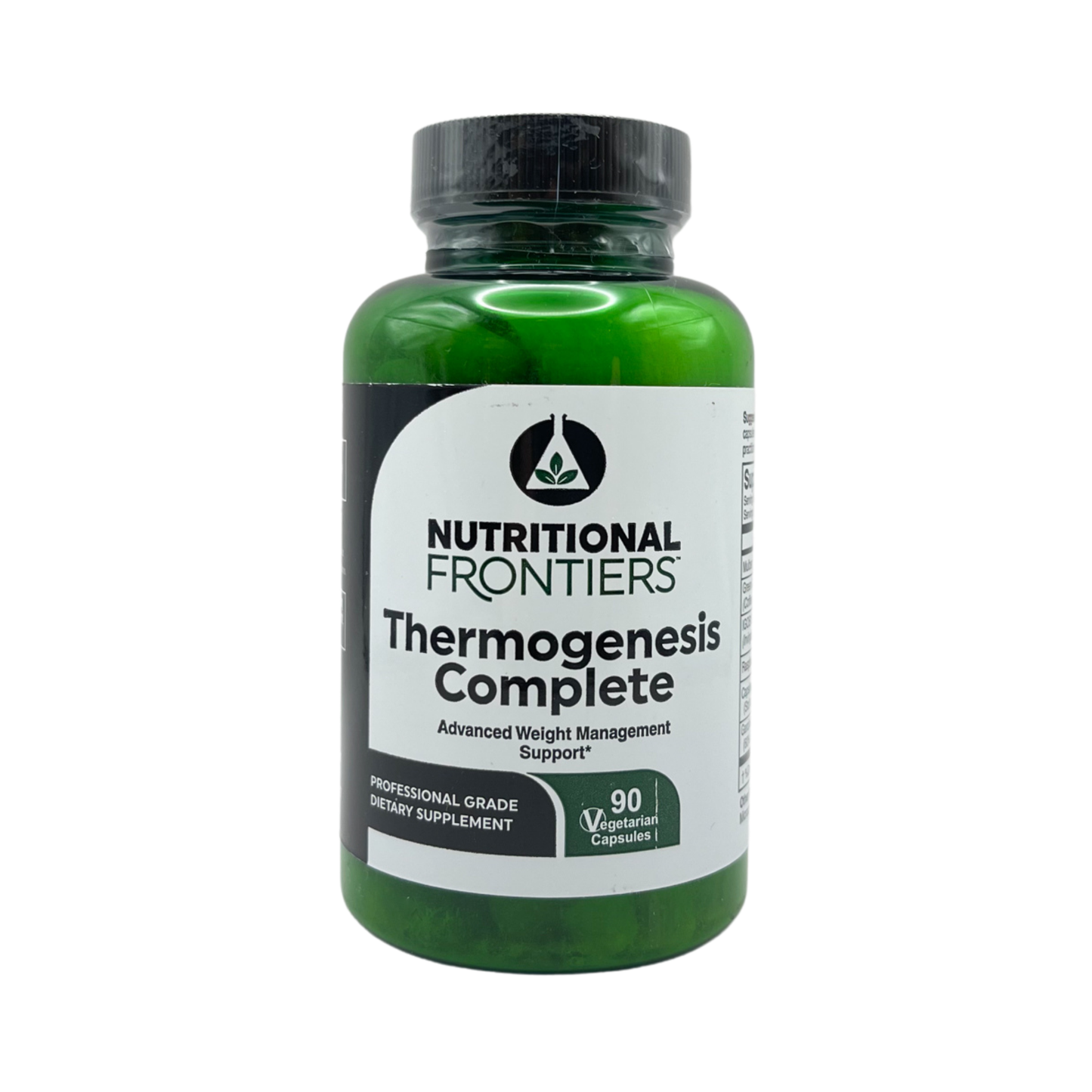 Nutritional Frontiers: Thermogenesis Complete 90 Capsules