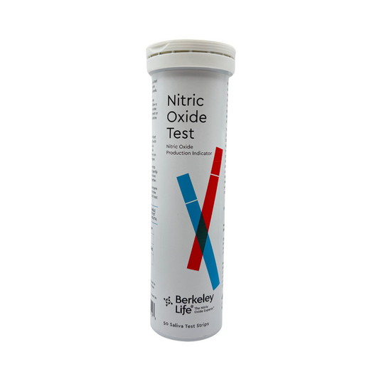 Berkeley Life: Nitric Oxide Test 50 Saliva Test Strips