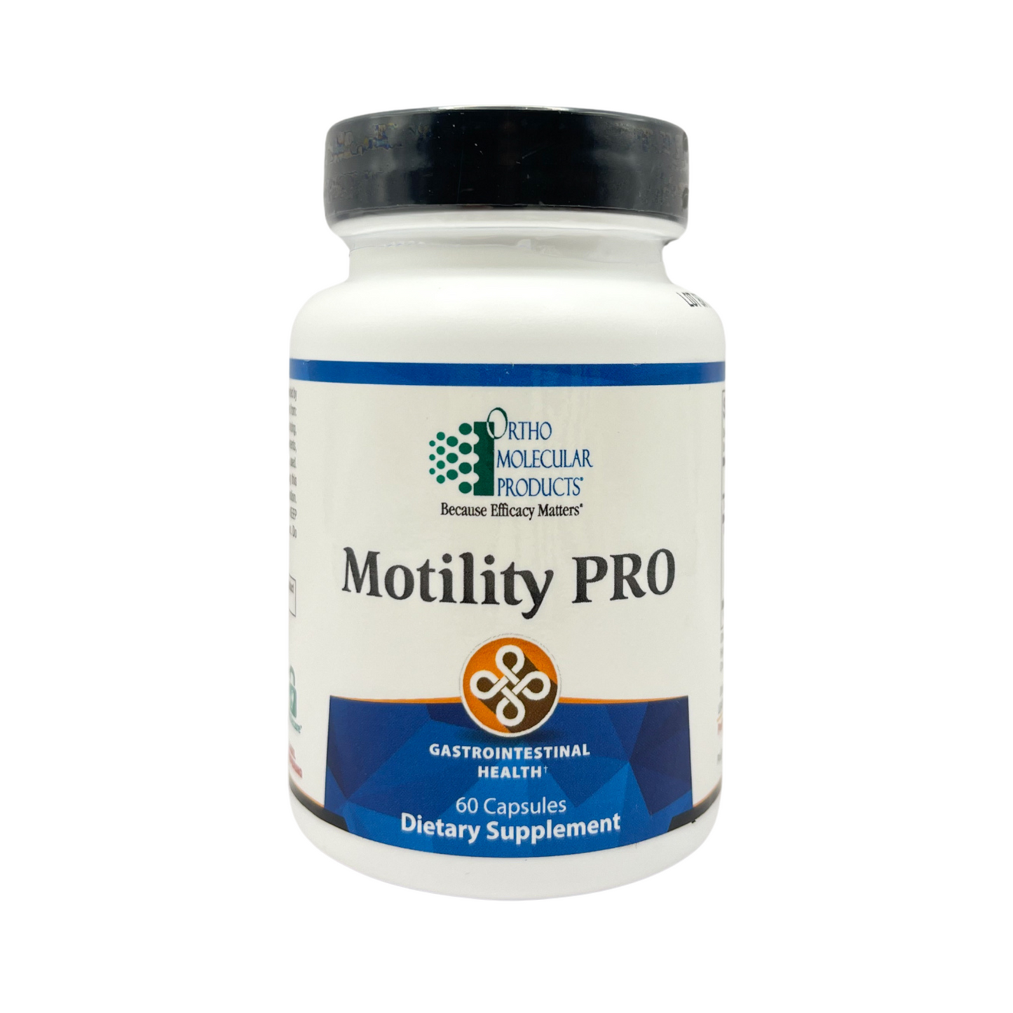 Ortho Molecular: Motility PRO 60 Capsules