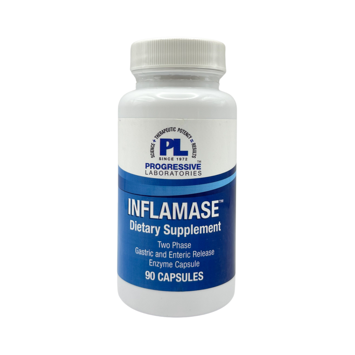 Progressive Laboratories: Inflamase 90 Capsules