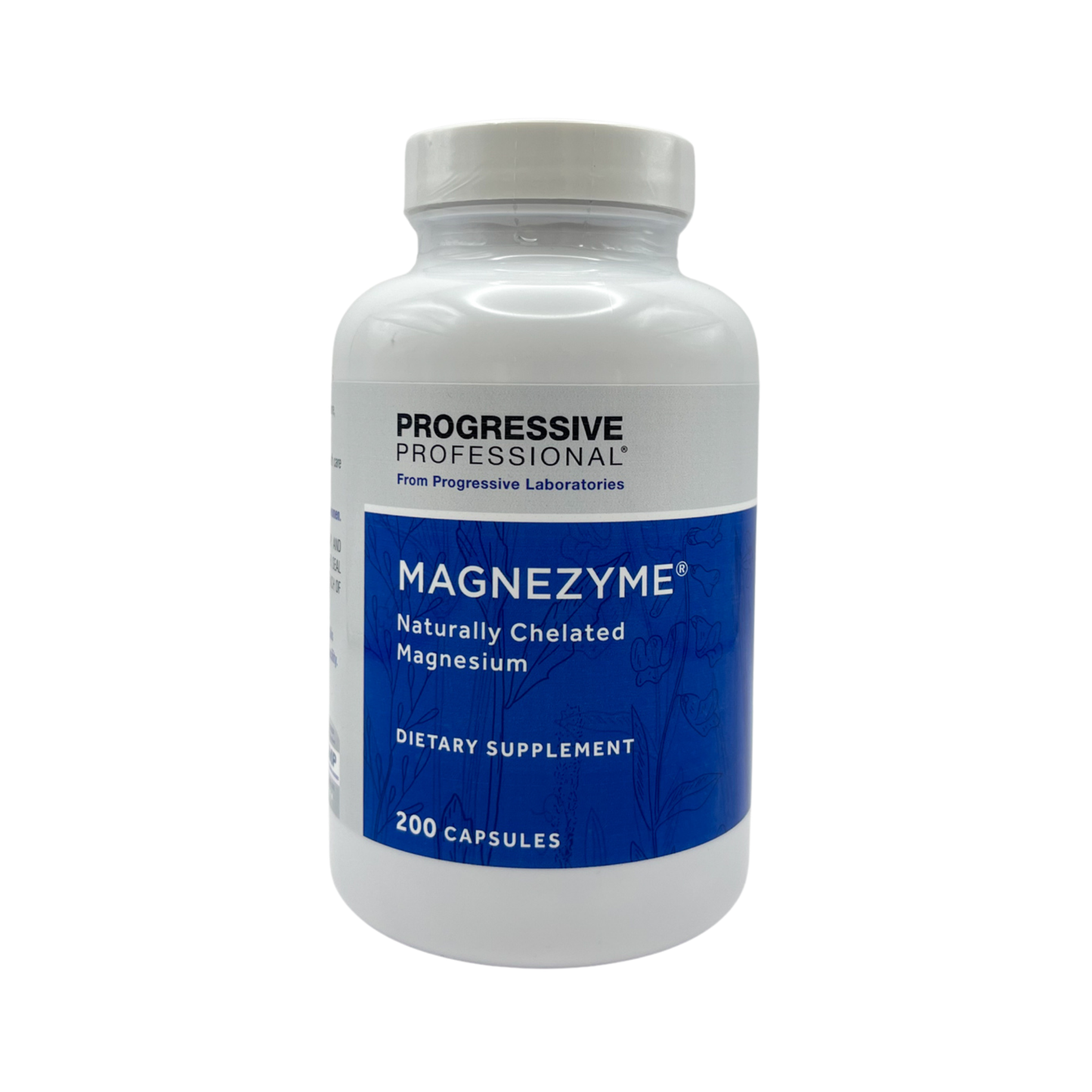 Progressive Laboratories: Magnezyme 200 Capsules