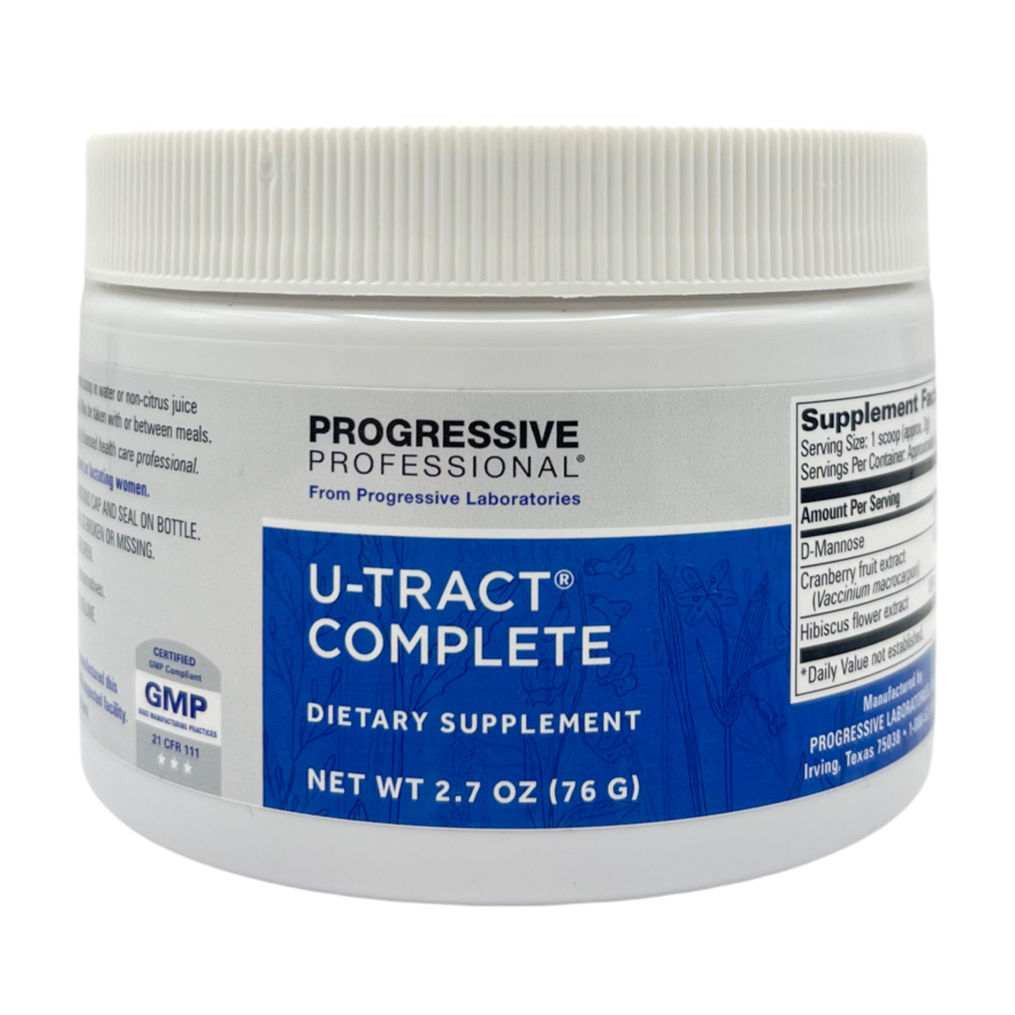 Progressive Laboratories: U-Tract Complete 2.7oz.