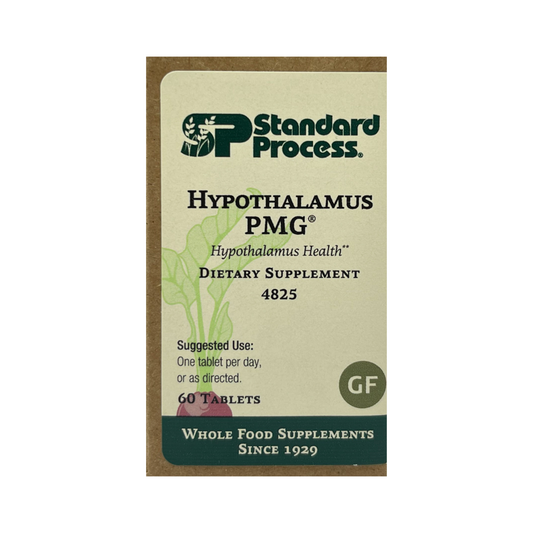 Standard Process: Hypothalamus PMG 60 Tablets