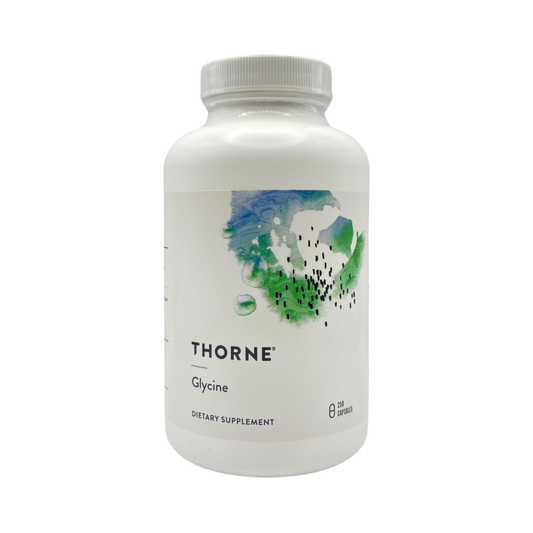 THORNE: Glycine 250 Capsules