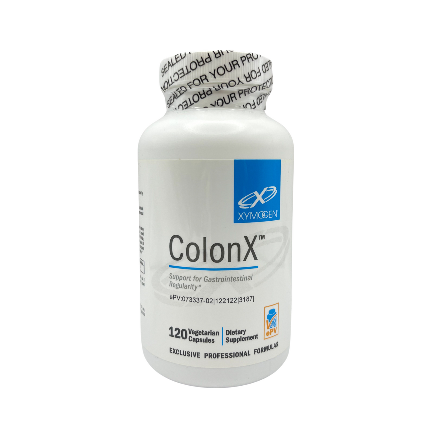 Xymogen: Colon X 120 Capsules