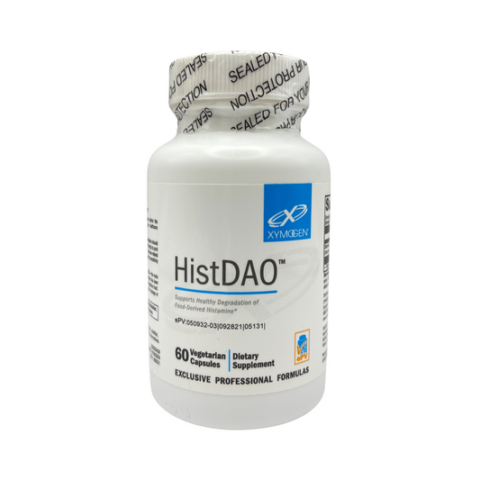 Xymogen: HistDAO 60 Capsules