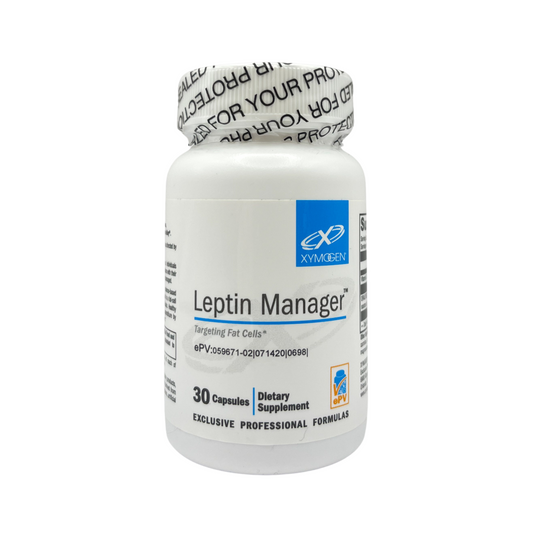 Xymogen: Leptin Manager 30 Capsules