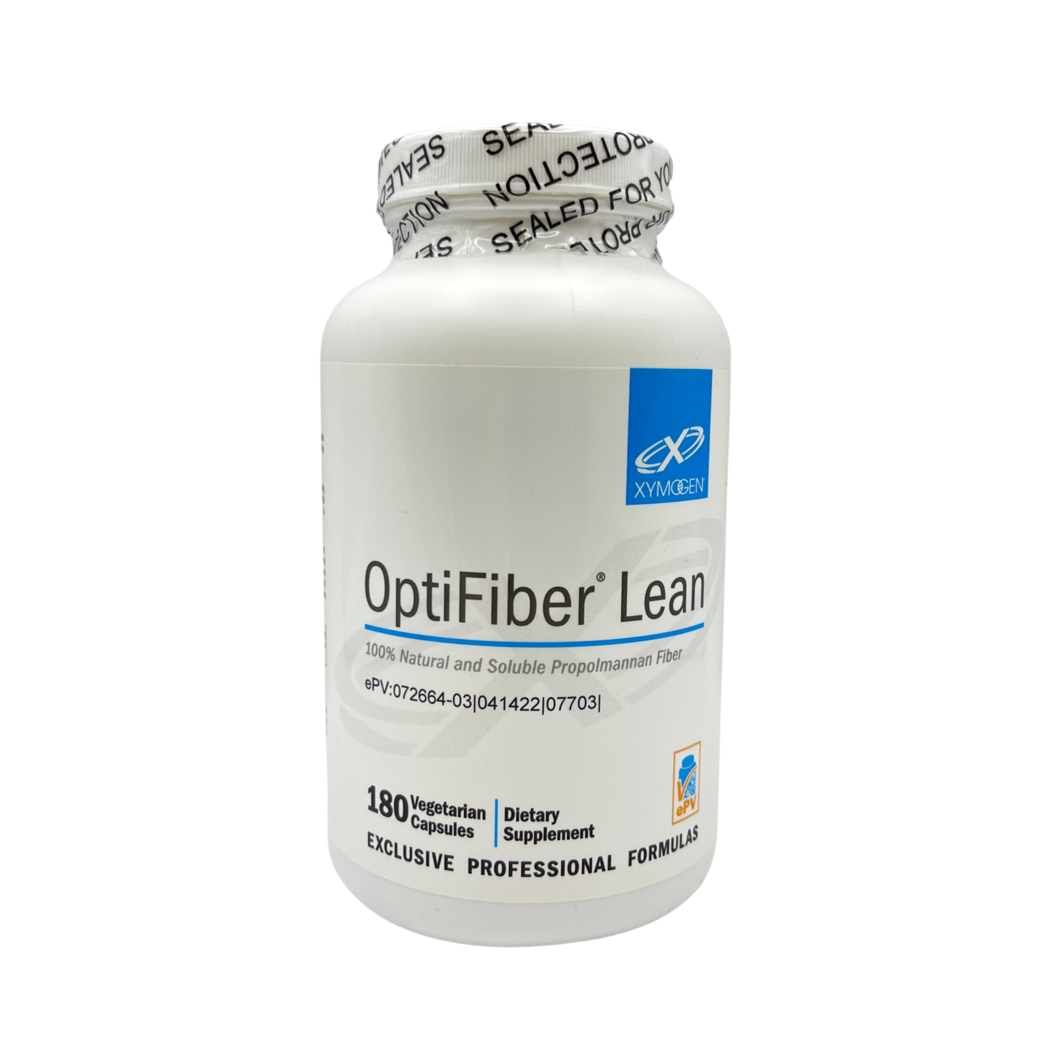 Optibiber Xymogen: OptiFiber Lean 180 Capsules – Abundant Life Nutrients