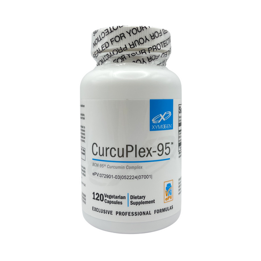 Xymogen: CurcuPlex-95 120 Capsules