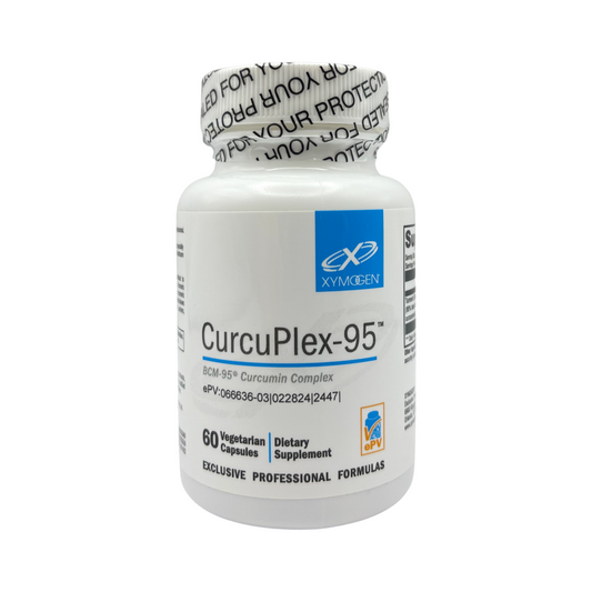 Xymogen: Curcuplex-95 60 Capsules